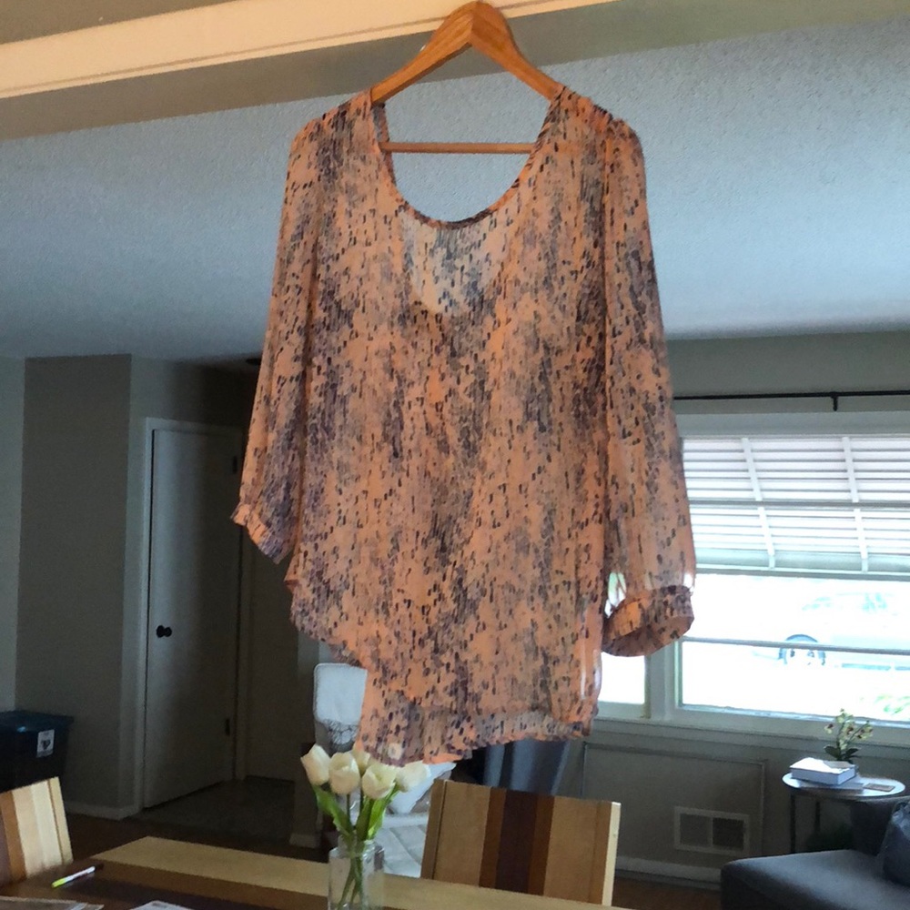 Flowy blouse